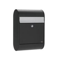 Postkasse - fjeder-belastet indkast : ALLUX 5000